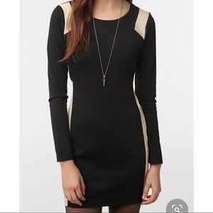 Lucca Couture | Long Sleeve Body Con Dress